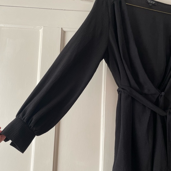 Topshop wrap dress - Picture 7 of 9